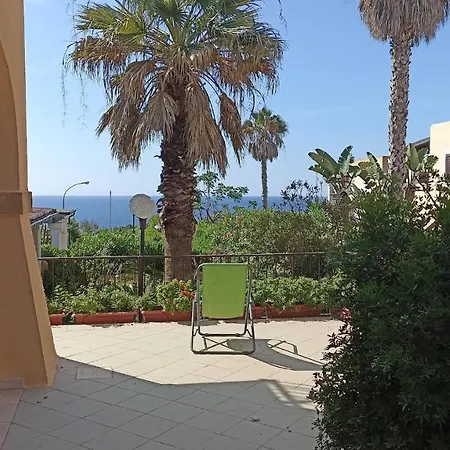 Villetta Porto Miggiano Santa Cesarea Terme Buitenkant foto