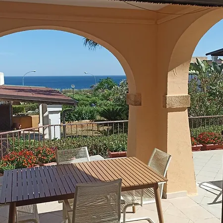 Villetta Porto Miggiano Santa Cesarea Terme Buitenkant foto